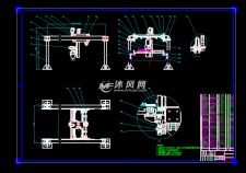 码垛机械手设计原理	